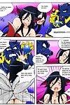 KimMundo The Wolf and the Fox (League of Legends) {halftooth} - part 3