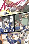 (comic1 3) ein arc (hamo) Azul san goranshin (monster hunter) xhakux