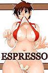 (comic1) nouzui majutsu, nie no\'s (kanesada keishi, Кавара keisuke) espresso 4dawgz