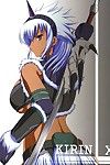 (C76) An-Arc (Hamo) Kirin no Hanshokuki X (Monster Hunter)