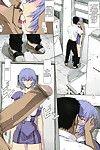 (C69) Nakayohi Mogudan (Mogudan) Ayanami Rei 00 (Neon Genesis Evangelion) Colorized - part 3