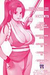 (C76) Saigado (Saigado) The Yuri & Friends Fullcolor 10 (King of Fighters) Ayane