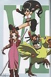 Ohkura Bekkan, Megami Kyouten (Ohkura Kazuya, Aoki Reimu) F.F.Girls (Final Fantasy 7, Final Fantasy Unlimited) SaHa - part 4