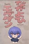 (c61) nakayohi mogudan (mogudan) Ayanami 3 sensei hen (neon Genesis evangelion) E hentai dịch