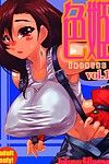 (C66) Bakunyu Fullnerson (Kokuryuugan) Irohime vol. 1 (Final Fantasy VII) {Coff666}