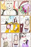 (SC29) PETS (rin, kuro, may) Nisemono (Naruto) persepolis130 Colorized - part 2