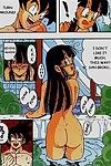 Tarako Koubou (Takuma Tomomasa) D Box Vol. 1 (Dragon Ball) Incomplete Colorized