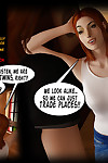 Incest3DChronicles- Ranch The Twin Roses. Part 2 - part 4