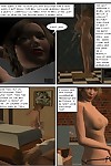 Rooming With Mom- 3D Incest