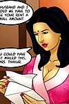 Savita Bhabhi 73- Caught in the Act - part 2