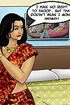 Savita Bhabhi 73- Caught in the Act - part 5