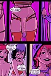 Powerpuff Girls- Dick or Treat