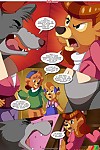 talespin cuento Fling palcomix