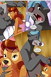 talespin conte Fling palcomix