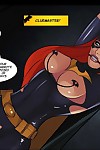 Leadpoison- The Fall of Batgirl - part 2
