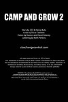 zzz キャンプ - 成長 課題 2