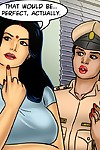 Savita Bhabhi 68- Undercover Bust - part 7
