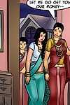 Savita Bhabhi 68- Undercover Bust - part 10
