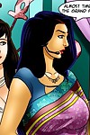 Savita Bhabhi -71 – Pussy on the Catwalk - part 7