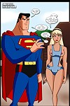 Supergirl Adventures Ch. 2- Superman