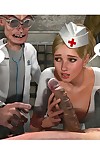 Holly’s Freaky Encounters- Night Shift Nurse - part 3
