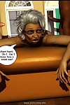Ms Jiggles 3D – Vol 7- Duke Honey - part 2
