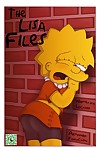 el Lisa los archivos – los simpsons