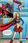 Supergirl Demonic Bloodsport