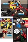 supergirl Demonic bloodsport