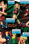 supergirl Demoniaca senza esclusione di colpi parte 2