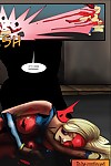 supergirl Demonic bloodsport phần 3