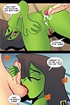 Kim possible– 人質 の shego