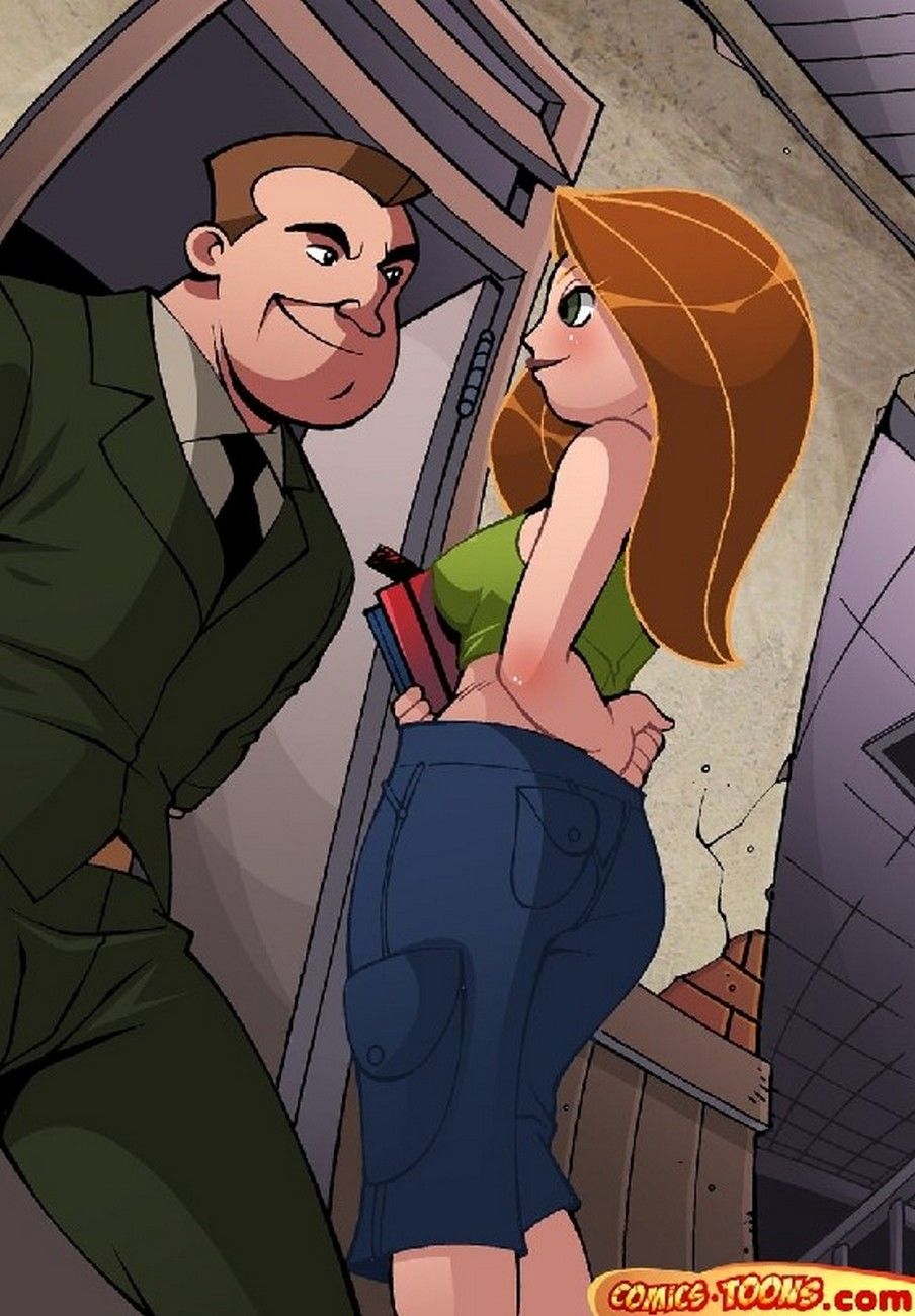 Kimpossible Hentai