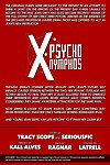 Tracy Scops- PsychoNymphos