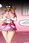 Princess Peach - Help Me Mario! - part 4