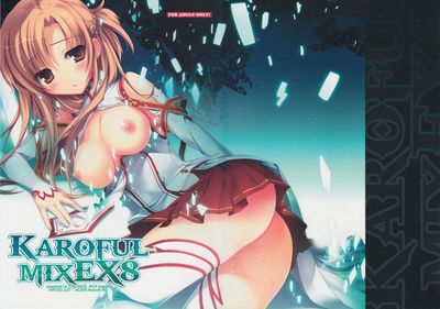 (C82) [KAROMIX (karory)] KAROFUL MIX EX8 (Sword Art Online)  [Life4Kaoru]