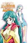 yuugengaisha Anime thế giới ngôi sao (koh kawarajima) amorio alpha (eureka seven) atf không đầy đủ
