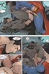 c83 gesuidou renault jiro Đỏ Tuyệt vời krypton! batman, siêu nhân