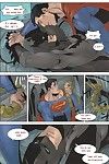 c83 gesuidou megane jiro rosso grande krypton! batman, superman
