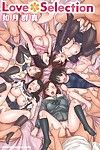 Kisaragi Gunma Love Selection Love Selection Colorized Decensored