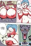 Yamamoto Bulma ga Chikyuu o Sukuu! Dragon Ball Super Colorized