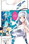 C81 ROUTE1 Taira Tsukune HIGH COLOR GIRL THE IDOLM@STER doujin-moe.us