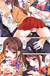 (comic1â˜†9) [clesta (cle masahiro)] cl orz 43 (the idolm@ster cendrillon girls) [doujin moe.us]