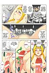 (C76) [Hellabunna (Iruma Kamiri)] QB (Queen\'s Blade)  [CGrascal] [Colorized] - part 2