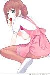 (c83) [lily Lily Rose (mibu natsuki)] l'oreille nombre (the idolm@ster cendrillon girls) {kfc translations}
