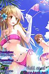 (FF22) [Apple Effect (MurasakiO)] Koi Natsu Misaki Summer Love â˜† Misaki (Toaru Kagaku no Railgun)  [Facedesk] - part 2