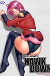 (c68) [hellabunna (iruma kamiri)] Géant comics 26 noir Pantalon Hawk en bas (gundam De la graine destiny) [colorized] [incomplete]