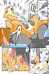 [mikaduki karasu] kekka yokereba subete yoshi all\'s iyi bu biter well! (pokÃ©mon) [kekka doujin] [colorized]
