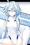 [Nigatsu Umare (Sawaki Koma)] Blanc-san Onegai shimasu!! (Hyperdimension Neptunia)  [SMDC]