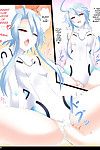 [nigatsu umare (sawaki koma)] Blanc 圣 onegai shimasu!! (hyperdimension neptunia) [smdc]